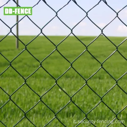 Sills for Chain Link Mesh Fence